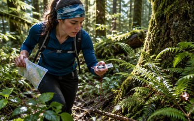 Orienteering Techniques